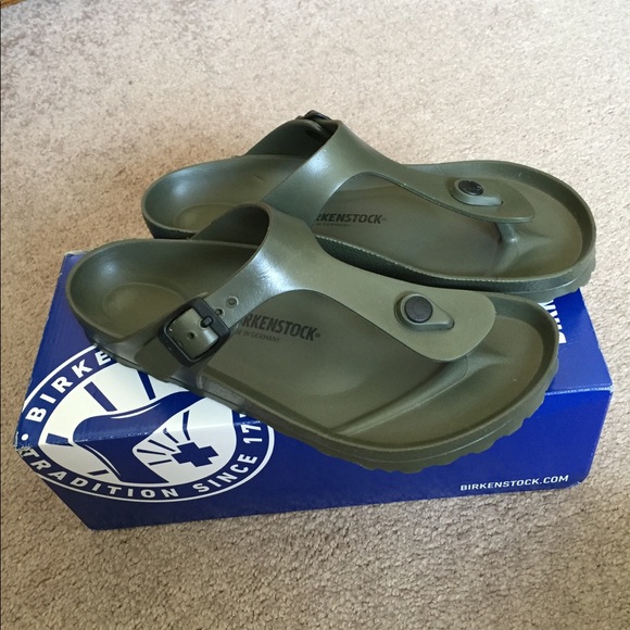eva gizeh birkenstock sandal